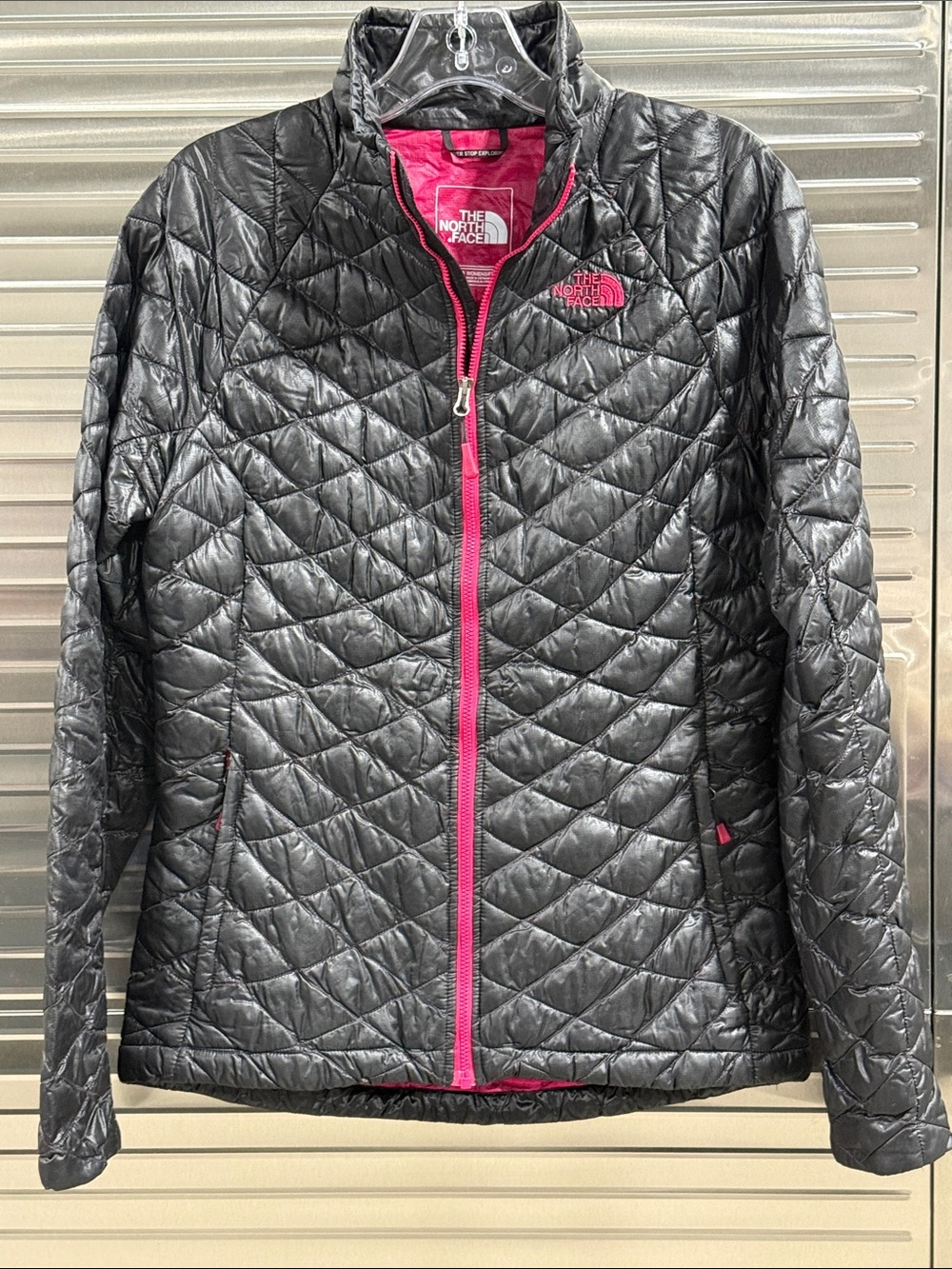 North Face thermoball jacket